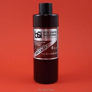 Insta-Set CA Accelerator 8oz
